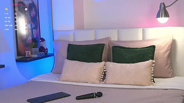 Carol Ferrer online show from January 8, 12:02 am