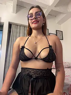 Miss-Abbii online show from January 5, 8:00 pm