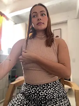 Miss-Abbii online show from February 16, 5:15 pm