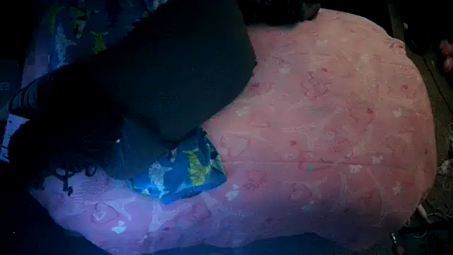 EbonyFetishQueen online show from September 27, 4:34 pm