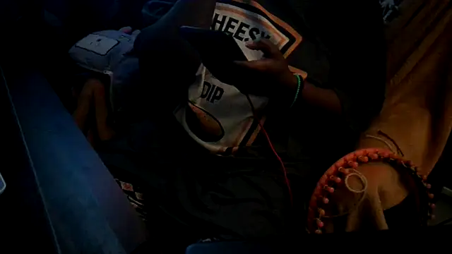 EbonyFetishQueen online show from January 7, 2:30 pm