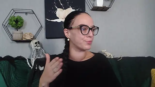 IzabelllNoir online show from October 16, 11:22 am