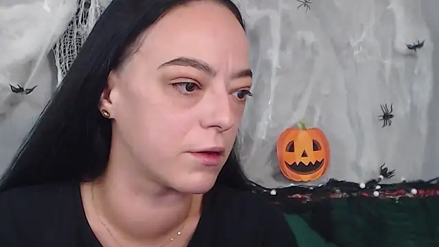 IzabelllNoir online show from October 27, 9:02 am