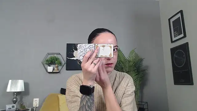 IzabelllNoir online show from January 8, 9:33 am