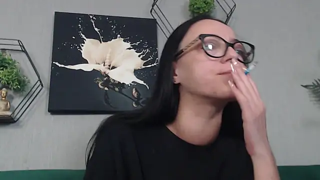 IzabelllNoir online show from January 14, 7:03 am