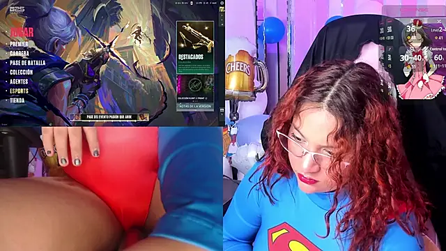 PetiteSophie  online show from October 2, 1:40 pm