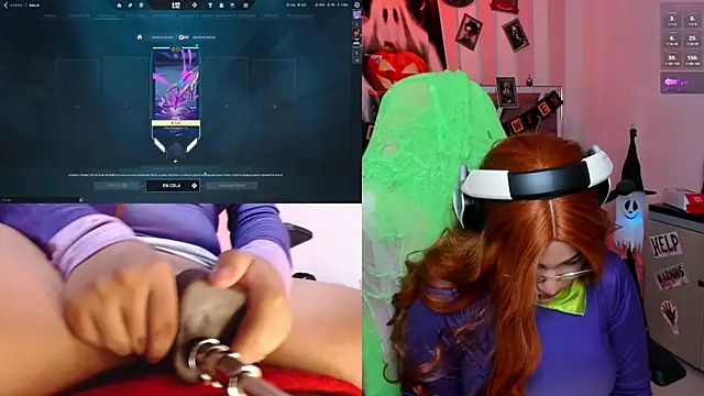 PetiteSophie  online show from October 22, 2:50 pm