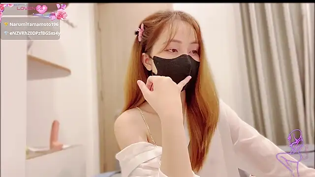 Jenny 368 online show from March 16, 4:41 am