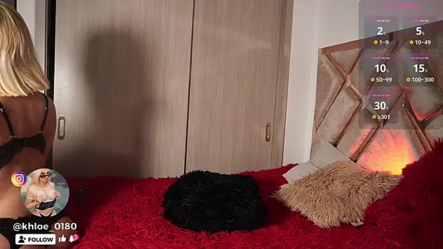 khloe  018 online show from June 25, 10:53 am