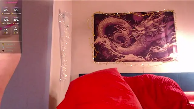 VanessaLincum online show from March 10, 9:53 am