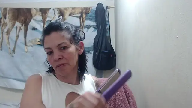 electra-mommy online show from February 27, 1:48 am