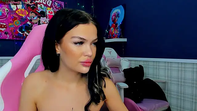 Angel Sapphire  online show from December 19, 11:39 am