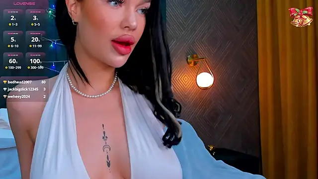 Angel Sapphire  online show from December 27, 12:56 pm