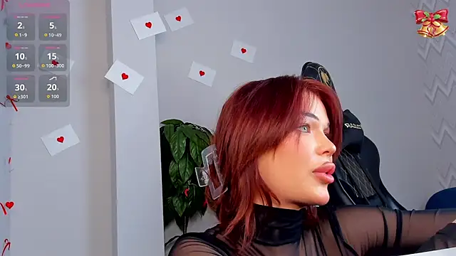 Angel Sapphire  online show from March 30, 9:54 am