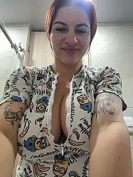 AtheneaRossi online show from July 18, 10:19 am