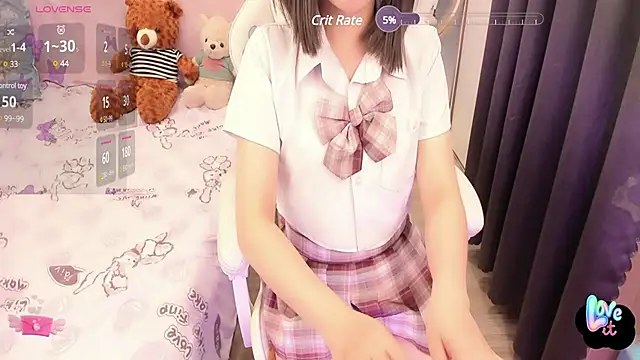 Yuka Chan online show from March 1, 3:49 pm