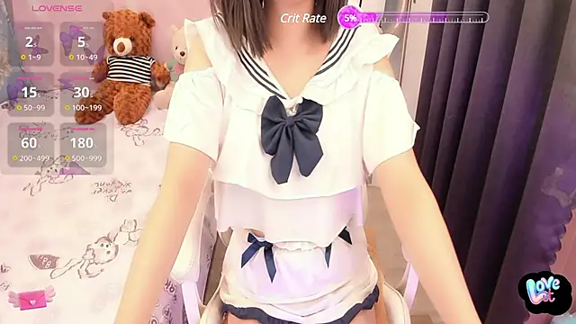 Yuka Chan online show from March 1, 8:42 pm