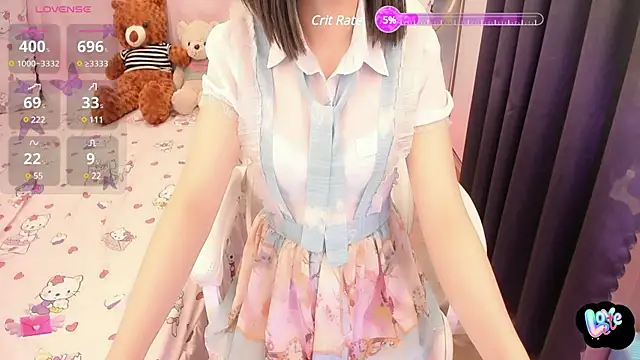 Yuka Chan online show from March 2, 7:56 pm