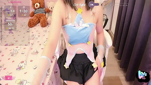 Yuka Chan online show from March 4, 3:37 pm