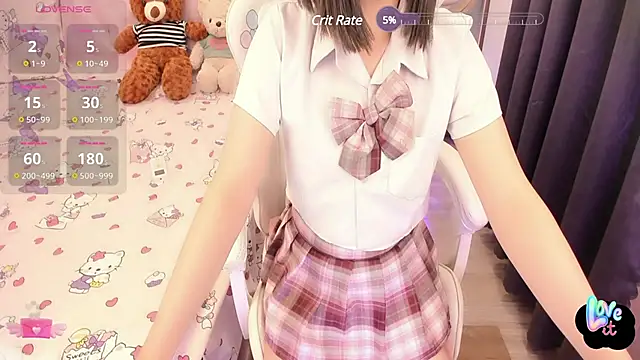 Yuka Chan online show from March 6, 3:35 pm