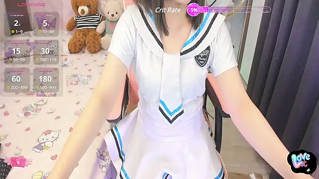 Yuka Chan online show from March 15, 6:43 pm