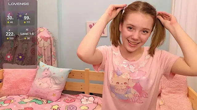 PrincessLittleKiki online show from October 29, 8:38 am