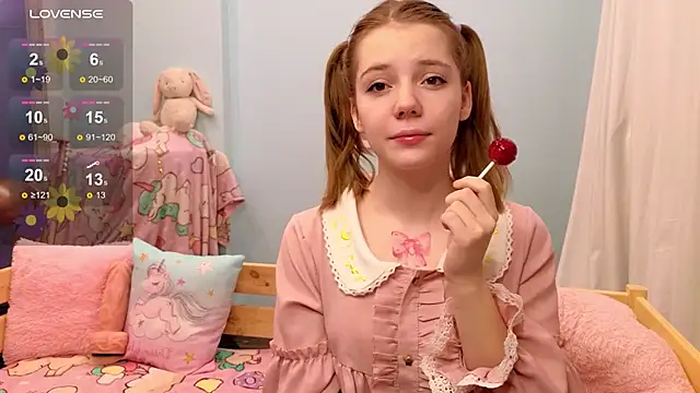 PrincessLittleKiki online show from December 5, 7:17 am