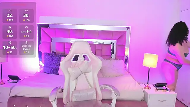 Aliciia cute1 online show from March 20, 9:56 pm