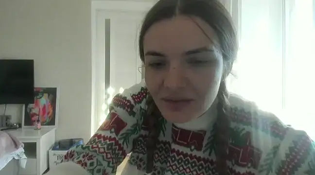  JustmeHere  online show from December 13, 12:06 pm