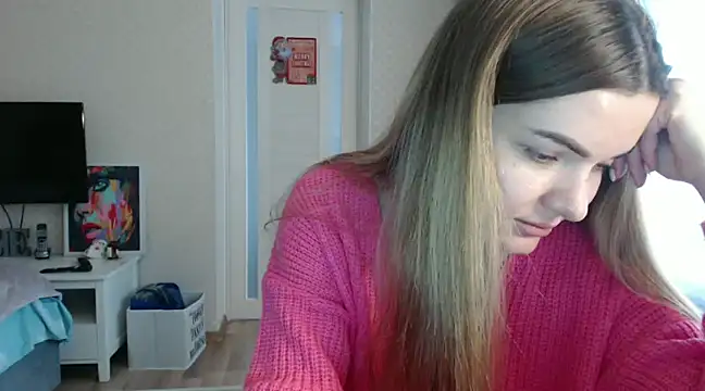 Snapshot of _JustmeHere_ chatting on January 13, 10:58 am JustmeHere online show from January 13, 10:58 am