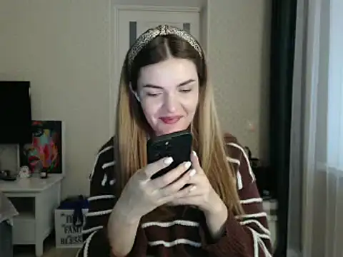 Snapshot of _JustmeHere_ chatting on January 19, 2:38 pm JustmeHere online show from January 19, 2:38 pm