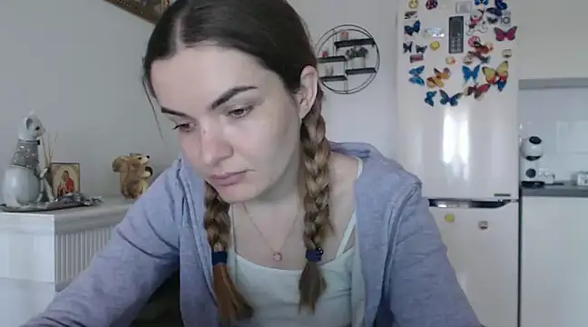 Snapshot of _JustmeHere_ chatting on January 23, 12:52 pm JustmeHere online show from January 23, 12:52 pm