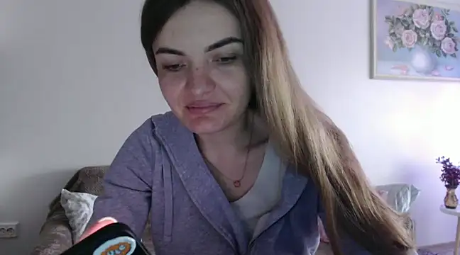 Snapshot of _JustmeHere_ chatting on January 24, 11:26 am JustmeHere online show from January 24, 11:26 am