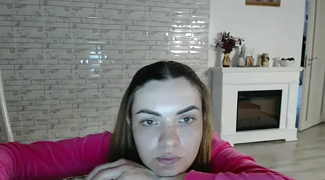 Snapshot of _JustmeHere_ chatting on February 23, 3:29 pm JustmeHere online show from February 23, 3:29 pm