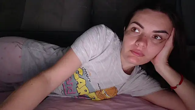 Snapshot of _JustmeHere_ chatting on September 18, 3:30 am JustmeHere online show from September 18, 3:30 am