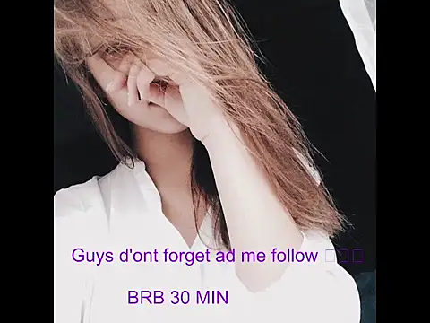 Snapshot of _JustmeHere_ chatting on October 26, 6:41 am JustmeHere online show from October 26, 6:41 am