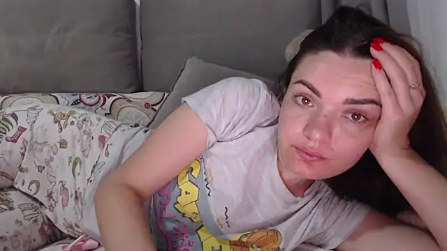 Snapshot of _JustmeHere_ chatting on November 4, 8:52 pm JustmeHere online show from November 4, 8:52 pm