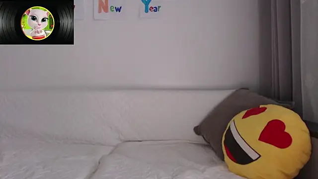  JustmeHere  online show from February 9, 7:12 am