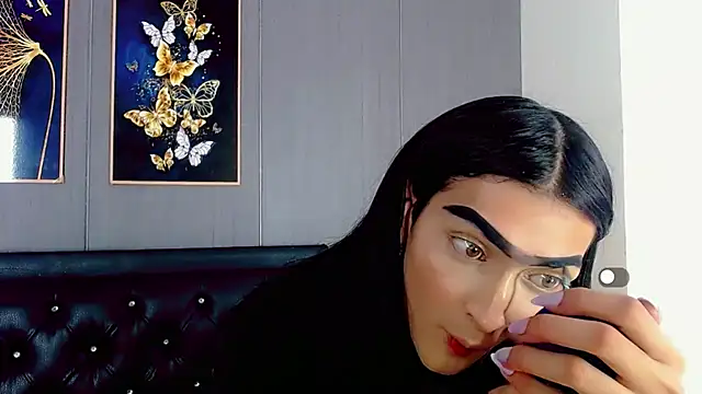 Evelynn sex  online show from December 4, 4:05 pm