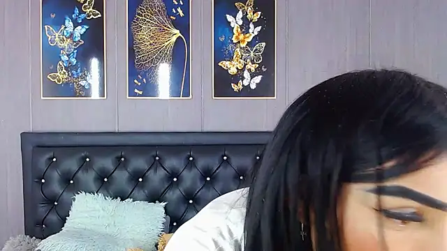 Evelynn sex  online show from December 5, 5:50 pm