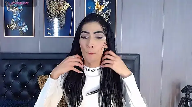 Evelynn sex  online show from December 10, 1:11 pm