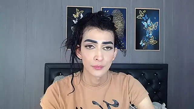 Evelynn sex  online show from December 13, 12:39 pm
