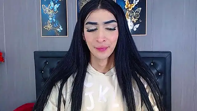 Evelynn sex  online show from December 19, 12:56 pm