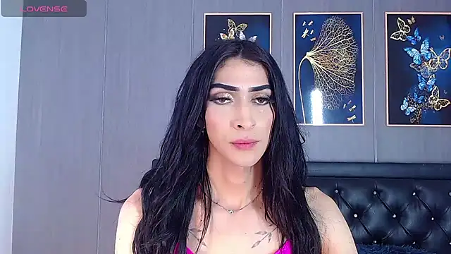 Evelynn sex  online show from January 4, 1:21 pm
