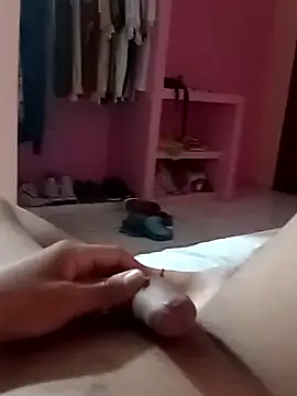 Snapshot of Ricardito97 chatting on March 17, 1:10 am Ricardito97 online show from March 17, 1:10 am