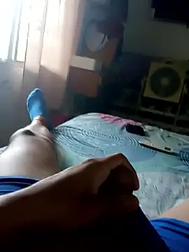 Snapshot of Ricardito97 chatting on March 17, 5:05 pm Ricardito97 online show from March 17, 5:05 pm