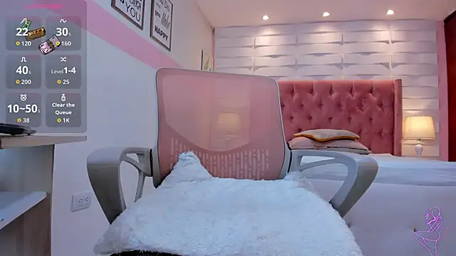 Snapshot of mhelissaw chatting on November 12, 4:07 pm mhelissaw online show from November 12, 4:07 pm