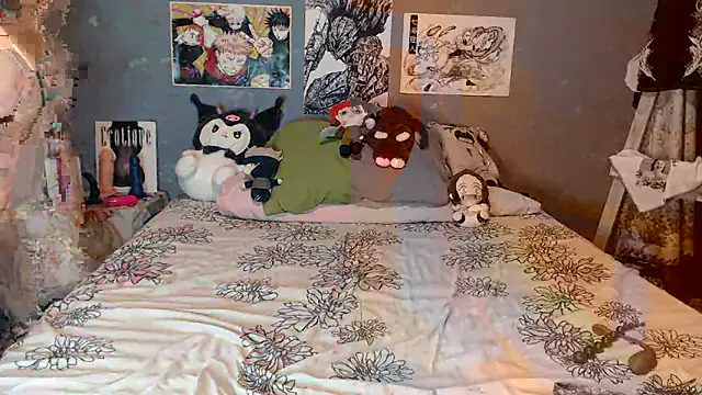 toukarubyuwu online show from December 2, 2:42 am