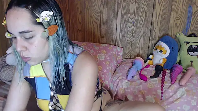 toukarubyuwu online show from March 6, 3:24 am