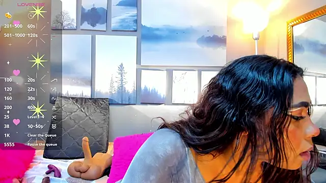 Morochaa-fire online show from January 13, 2:50 am